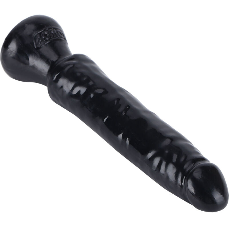 GET REAL - ZAČETNI DONG 16 CM ČRN