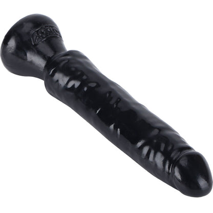 GET REAL - ZAČETNI DONG 16 CM ČRN
