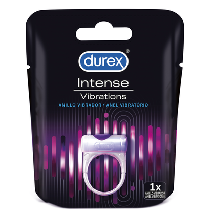 DUREX - INTENZIVNE ORGAZMIČNE VIBRACIJE