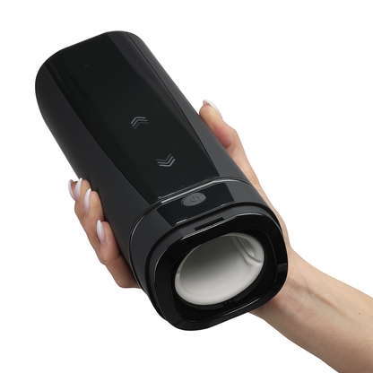 KIIROO - ONYX+ TELEDILDONIC MASTURBATOR S TEKSTURO KOŽE