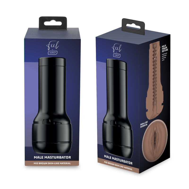 KIIROO - FEEL STROKER MASTURBATOR STIMULATOR - RJAV