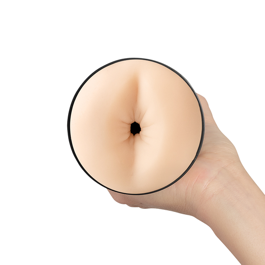 KIIROO - OBČUTEK STROKER GENERIČNI MASTURBATOR ZADNJICE - BLEDI