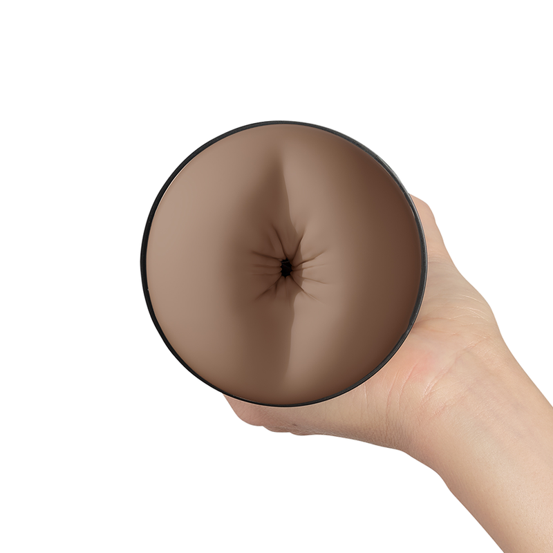 KIIROO - FEEL STROKER SPLOŠNI MASTURBATOR ZA ZADNJICO - SREDNJE RJAVA