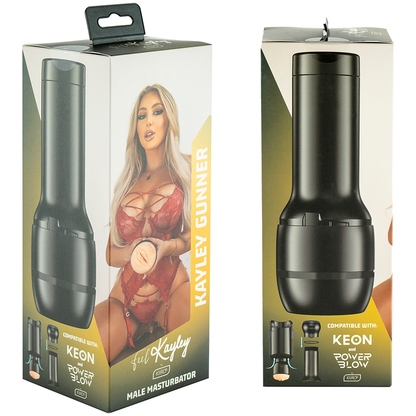 KIIROO - FEEL KAYLEY GUNNER - ZBIRKA ZVEZD STROKERS