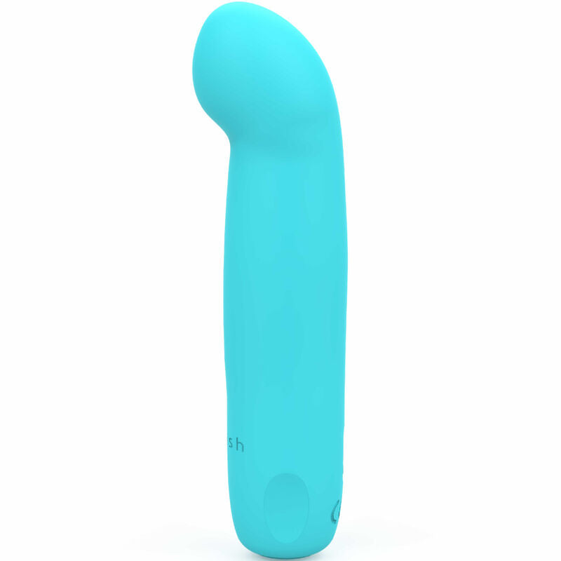 Manjši vibrator B Swish - Bcute Curve, modra + torbica