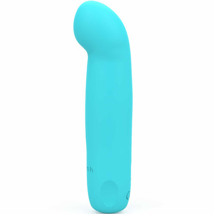 Manjši vibrator B Swish - Bcute Curve, modra + torbica