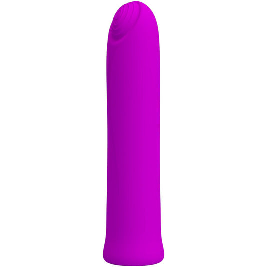 Manjši vibrator Pretty Love - Curtis, vijolična