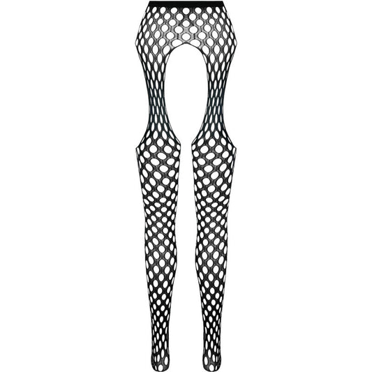 PASSION - ECO COLLECTION BODYSTOCKING ECO S003 RED