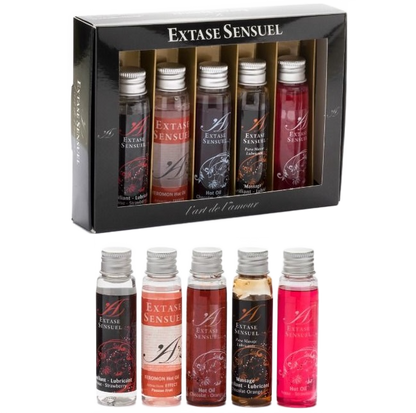 EXTASE SENSUAL - TRICK OR TREAT CHEST