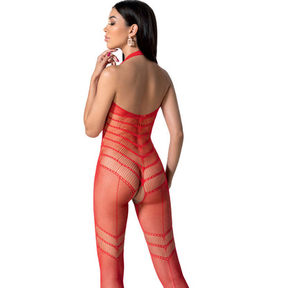 PASSION - BS100 BODYSTOCKING BLACK ONE SIZE