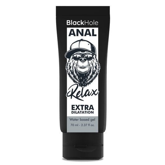 Analni lubrikant Black Hole Dilation Gel, 70 ml