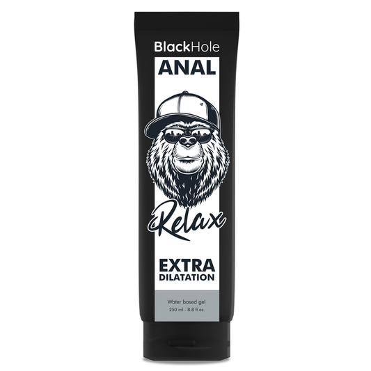 Analni lubrikant Black Hole Dilation Gel, 250 ml