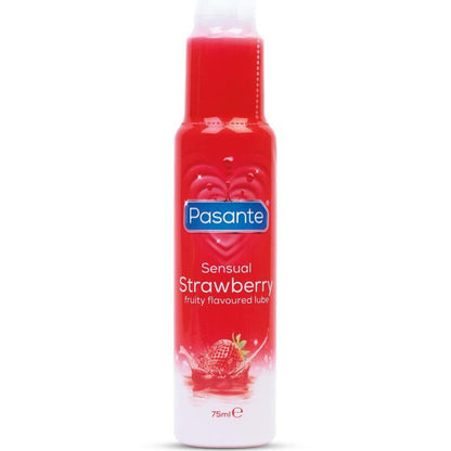 Lubrikant Pasante Strawberry, 75 ml