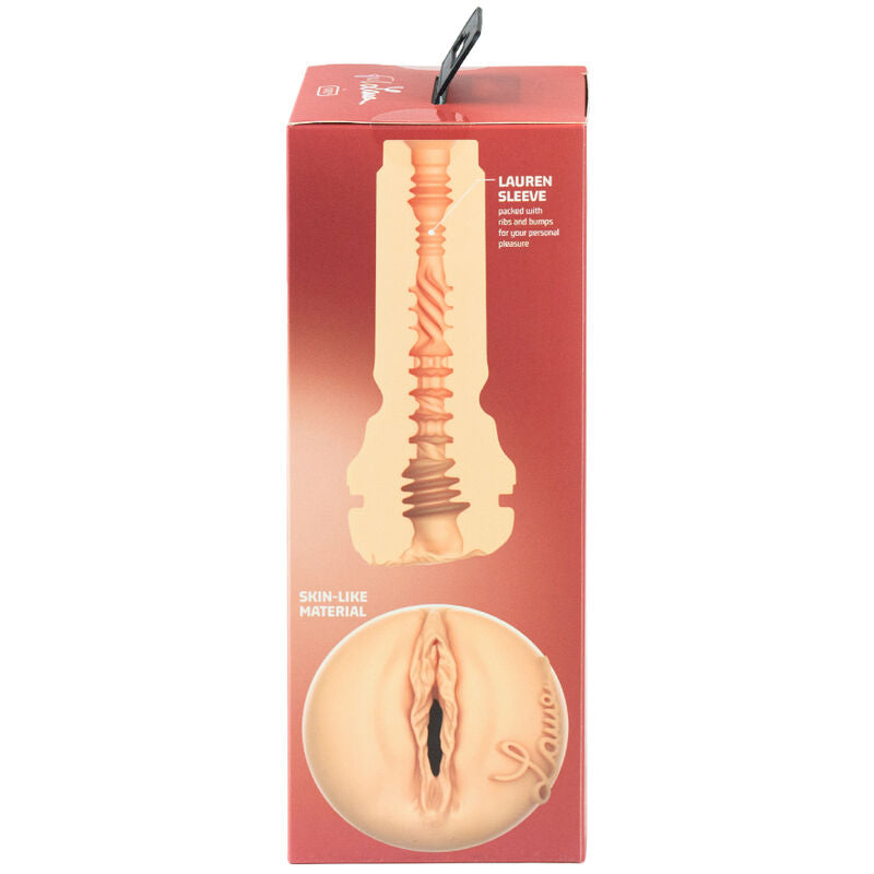 KIIROO - OBČUTEK LAUREN PHILLIPS ZVEZDE ZBIRKA STROKERS POWERBLOW ZDRUŽLJIV
