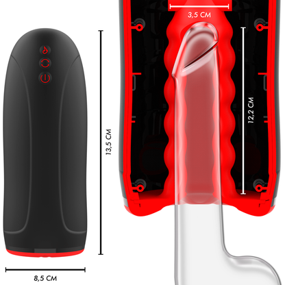 JAMYJOB - SWING-R GRELNI UČINEK, SWING TECH IN VIBRACIJSKI MASTURBATOR