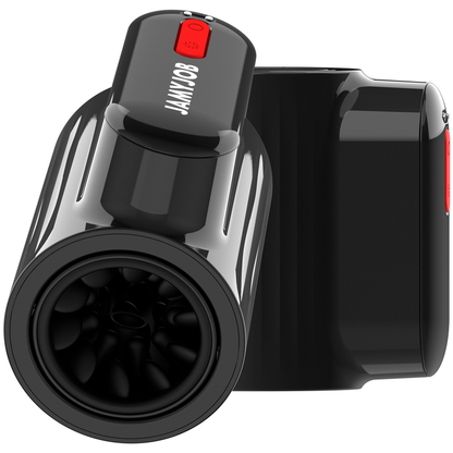 JAMYJOB - VORTEX THRUSTING IN 360 VRTENJE TECH TURBO MODE MASTURBATOR