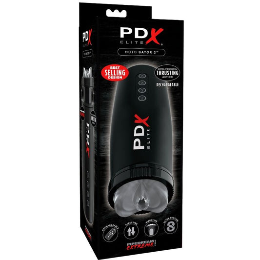 PDX ELITE - STROKER IZJEMNO ZMOGLJIV AKUMULATOR