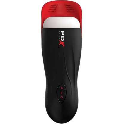 PDX ELITE - STROKER FAP-O-MATIC PRO S PODSTAVKOM ZA TESTIS
