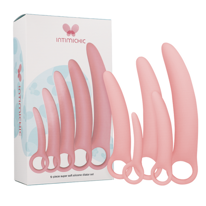INTIMICHIC - SILIKONSKI DILATATOR 5 KOSOV