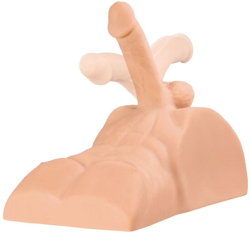 PDX PLUS - POPOLN MASTURBATOR ZA PENIS IN ANUS