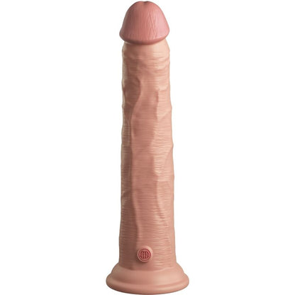 KING COCK - ELITNI REALISTIČNI SILIKONSKI DILDO 25,4 CM