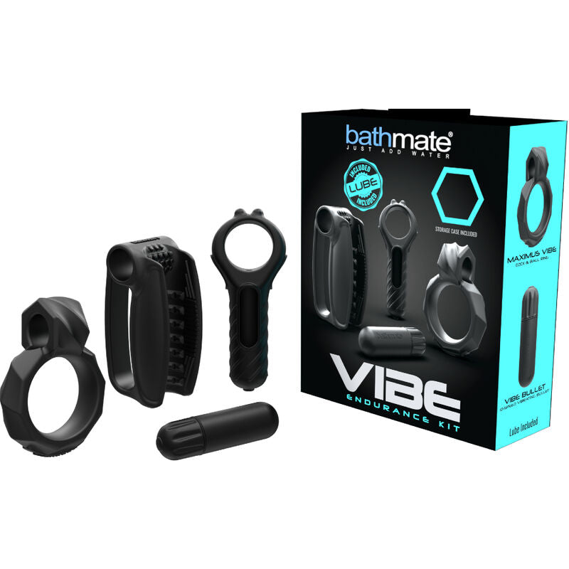 BATMATE - KOMPLET ZA ODPORNOST VIBRACIJ
