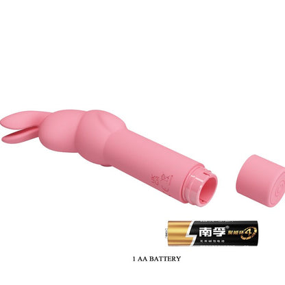 Manjši vibrator Pretty Love - Gerardo, svetlo roza