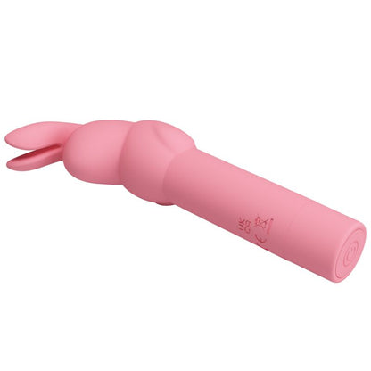 Manjši vibrator Pretty Love - Gerardo, svetlo roza