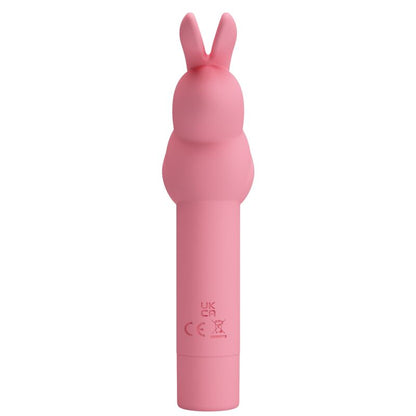 Manjši vibrator Pretty Love - Gerardo, svetlo roza
