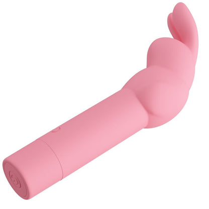 Manjši vibrator Pretty Love - Gerardo, svetlo roza