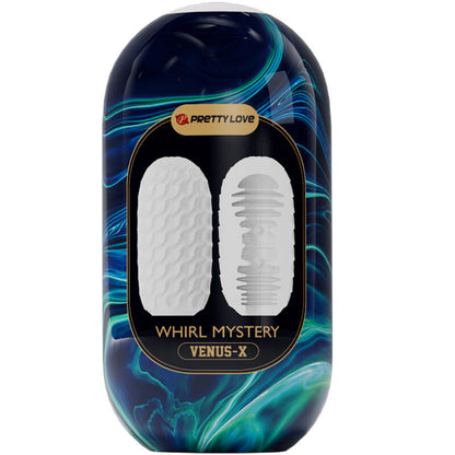 PRETTY LOVE - WHIRL MYSTERY VENUS MASTURBATOR JAJCE