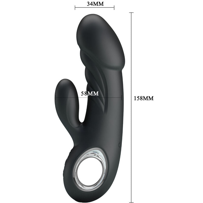 LEPA LJUBEZEN - ANSEL VIBRATOR GY POINT STIMULATOR KLITORISA