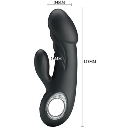 LEPA LJUBEZEN - ANSEL VIBRATOR GY POINT STIMULATOR KLITORISA