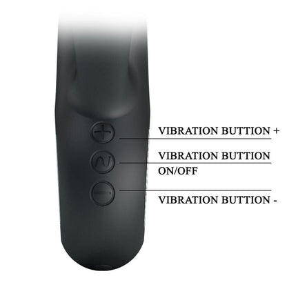 LEPA LJUBEZEN - ANSEL VIBRATOR GY POINT STIMULATOR KLITORISA