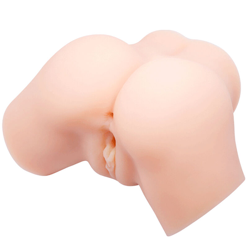 CRAZY BULL - REALISTIČEN VIBRATOR ZA VAGINO IN ANUS SAMANTHA