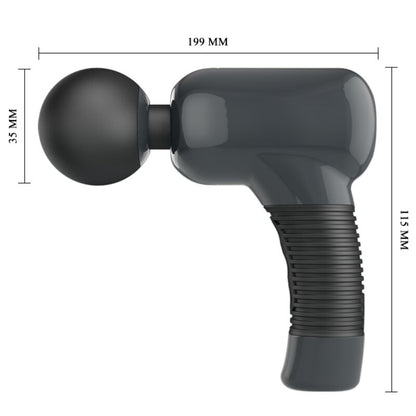 PRETTY LOVE - POLNILNI MASAŽNI APARAT 7 FUNKCIJ 5 HITROSTI