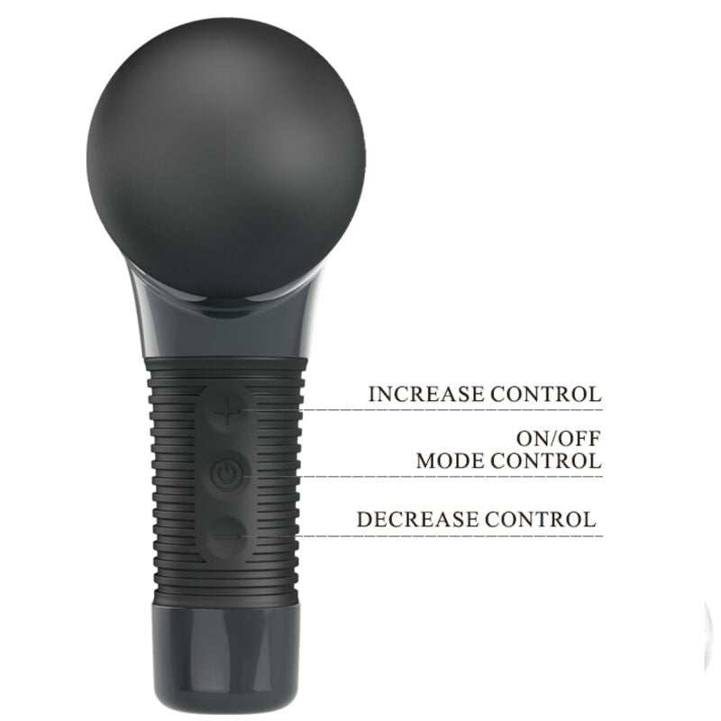 PRETTY LOVE - POLNILNI MASAŽNI APARAT 7 FUNKCIJ 5 HITROSTI