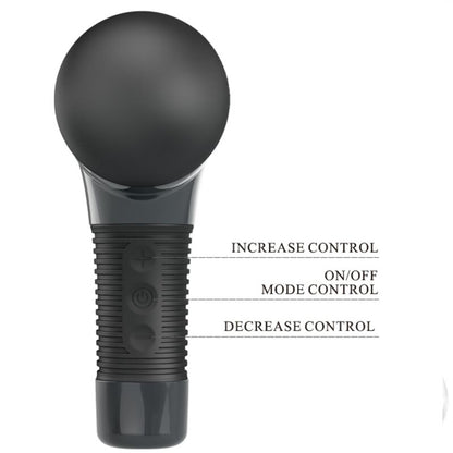 PRETTY LOVE - POLNILNI MASAŽNI APARAT 7 FUNKCIJ 5 HITROSTI