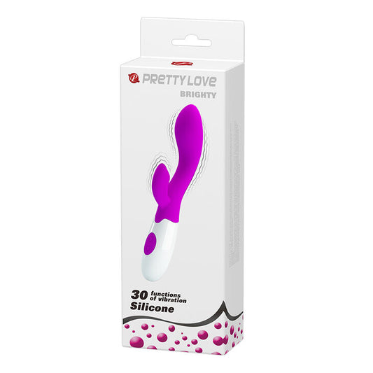 PRETTY LOVE - FLIRTANJE BRIGTHY VIBRATOR