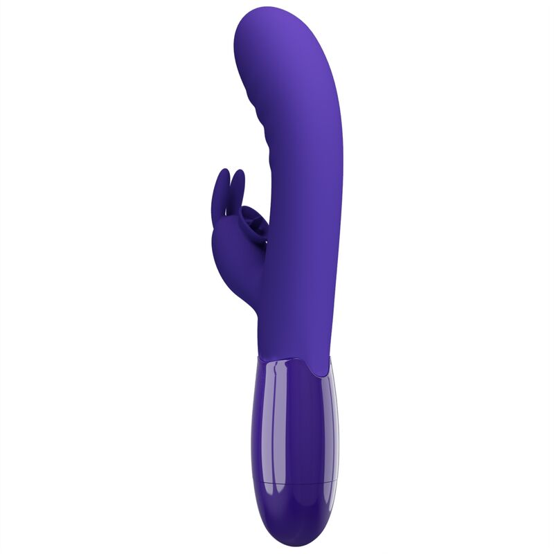 PRETTY LOVE - VIBRATOR CERBERUS YOUTH VIOLET RABBIT