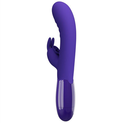 PRETTY LOVE - VIBRATOR CERBERUS YOUTH VIOLET RABBIT