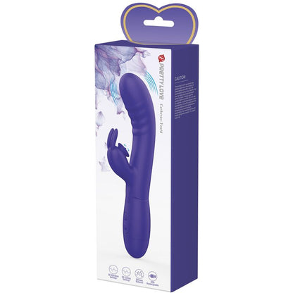 PRETTY LOVE - VIBRATOR CERBERUS YOUTH VIOLET RABBIT