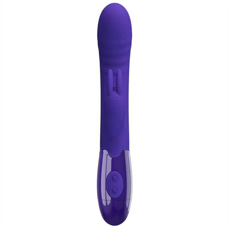 PRETTY LOVE - VIBRATOR CERBERUS YOUTH VIOLET RABBIT