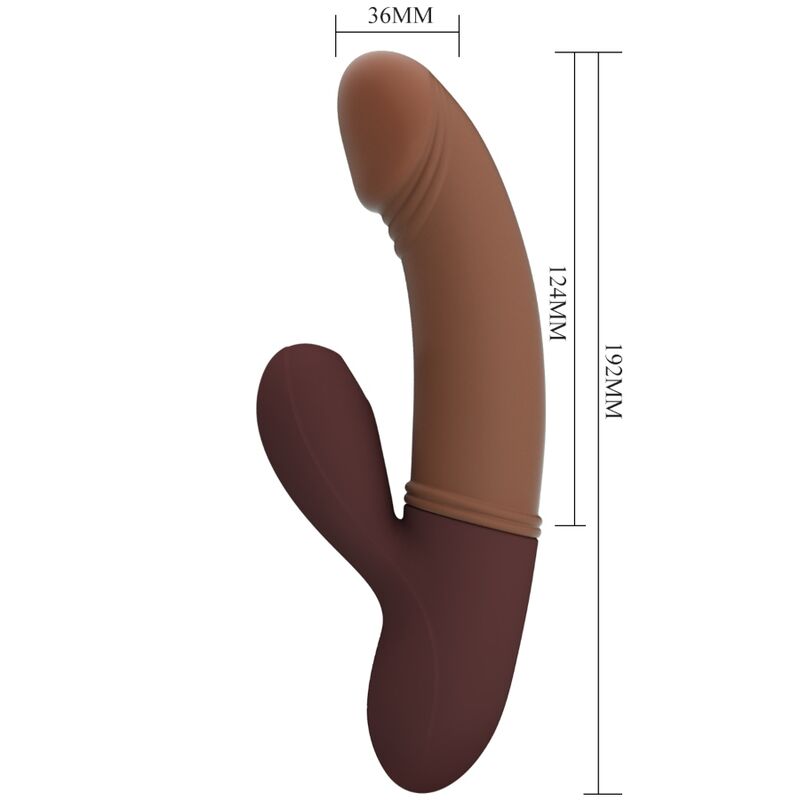 LEPA LJUBEZEN - KANE PUNTOG VIBRATOR IN STIMULATIVNI VALOVI