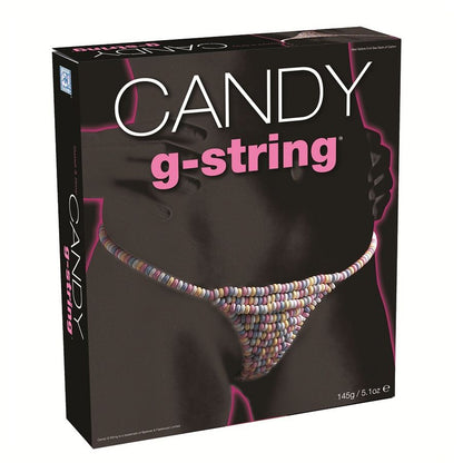 Ženske jedilne tangice Spencer & Fleetwood Thong Candy, 145 g