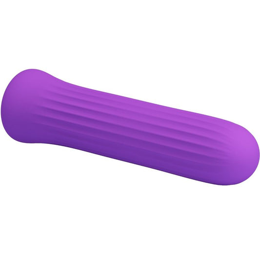 Bullet vibrator Pretty Love - Blanche, vijolična