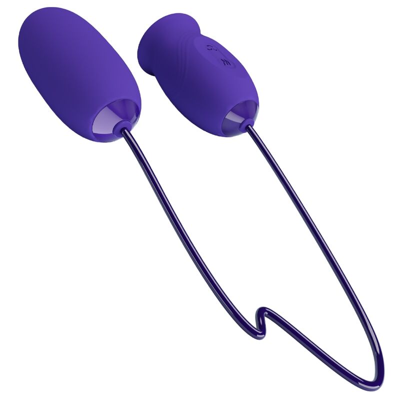 LEPA LJUBEZEN - MARJETICA MLADINA VIJOLIČNA VIBRATOR STIMULATOR ZA POLNJENJE