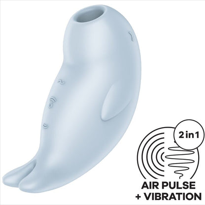 Stimulator klitorisa Satisfyer - Seal You Soon