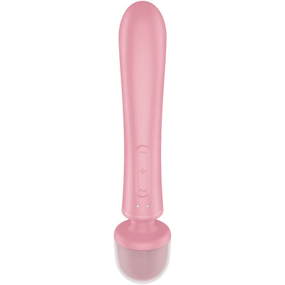 Masažni in zajčji vibrator Satisfyer - Triple Lover, raza
