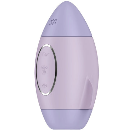 Stimulator klitorisa Satisfyer - Mission Control, lila
